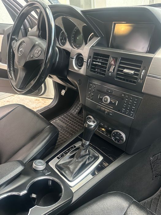 Mercedes GLK оригинален AMG пакет