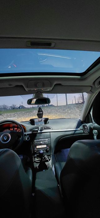 Renault Laguna 2 Facelift