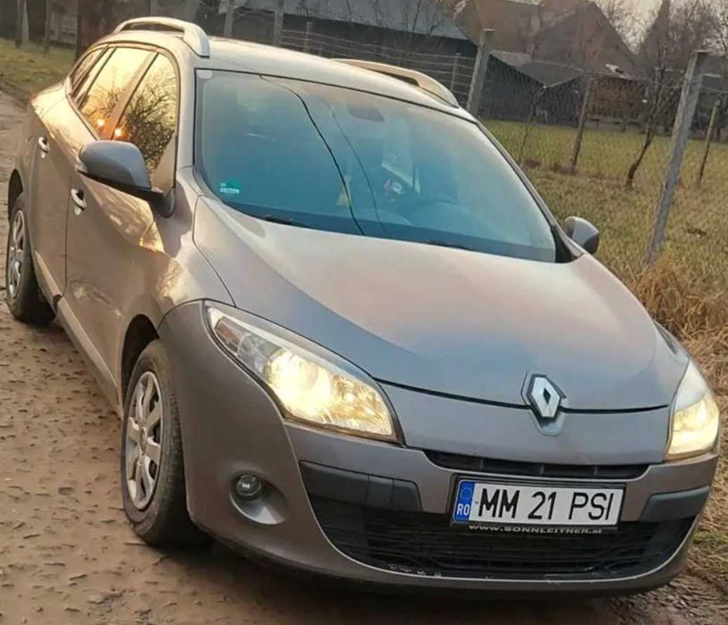 Reno Megan 3 1.5 dci