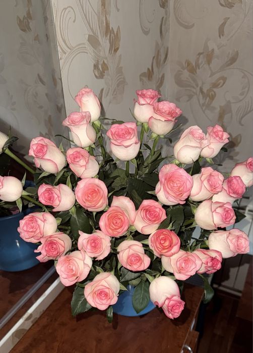 Цветы роза за 18 000