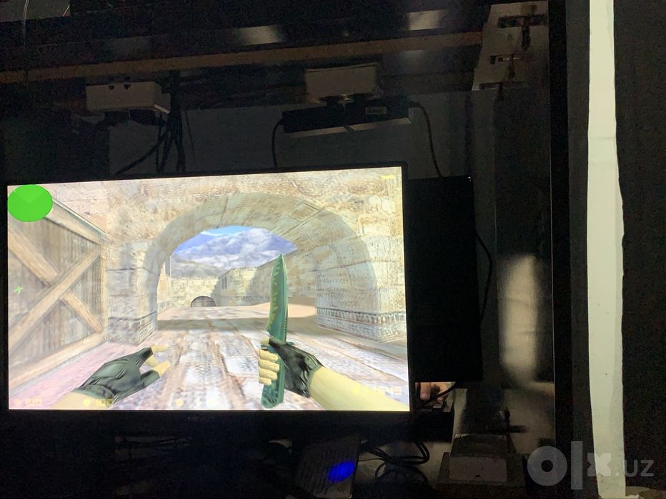 kampyuter 10 ta avtomaktablar va game club uchun