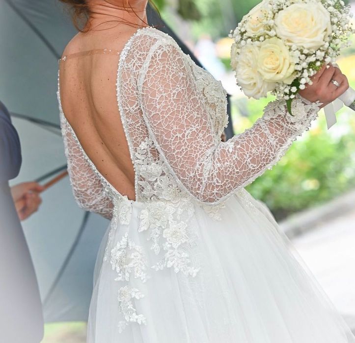 Булчинска  рокля Milla Nova 40 размер