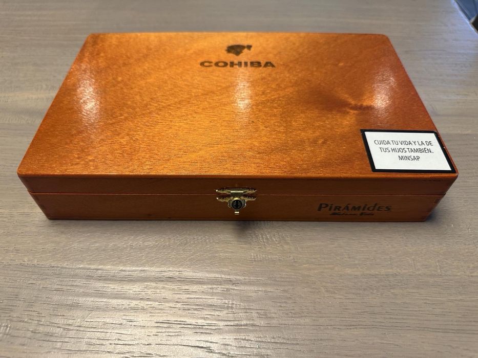 Хумодор за пури Cohiba