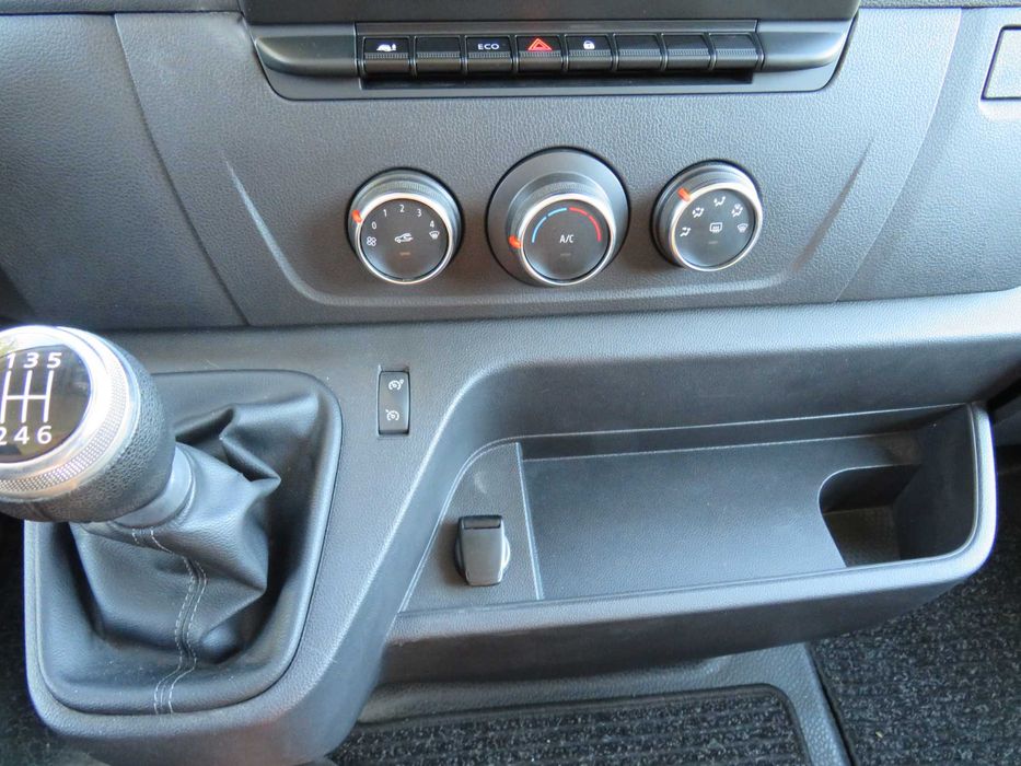 Renault Master Diesel 2021 Euro 6