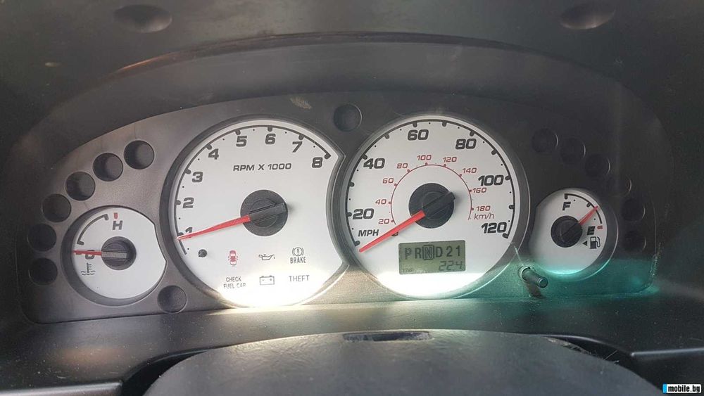 Ford Maverick 3.0 V6/2.0 16V/Лети джанти 16 /На части /Газов инжекцион