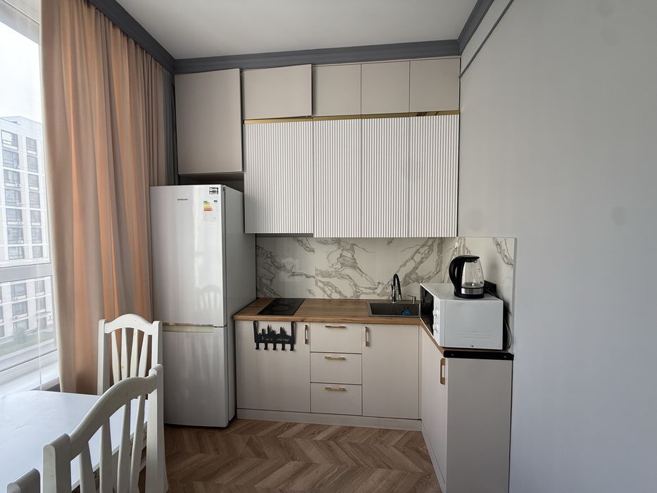 Продам 1 комнатную в ЖК Sat City