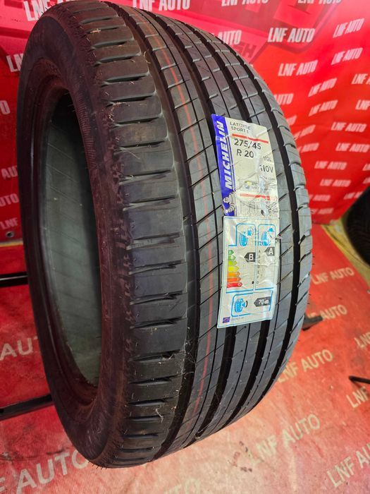 1 anvelopa de vara - 275/45/20 - michelin - noua - dot 2018 !