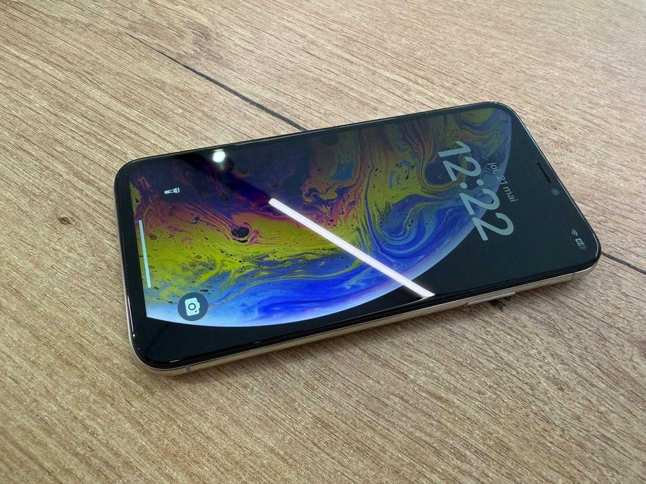 iPhone XS 256GB | 100% Baterie | Face ID OK | Neverlocked | Buy Back