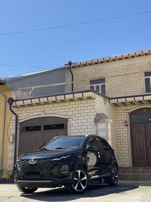 Chery tiggo 2 pro