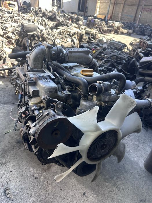 Двигатель Ниссан Терано 2.7 Турбо Дизель