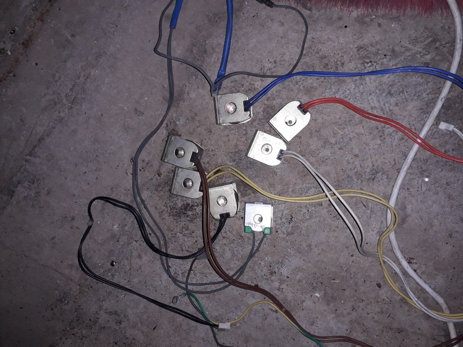 Bobina pentru electrovalva 220V