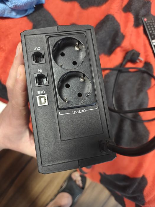 UPS NJOY  Keen600 usb