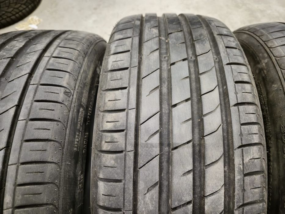 4 anvelope vara Nexen 205 45 17 stare foarte buna