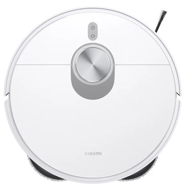 Робот-пылесос Xiaomi Robot Vacuum X20 Pro белый