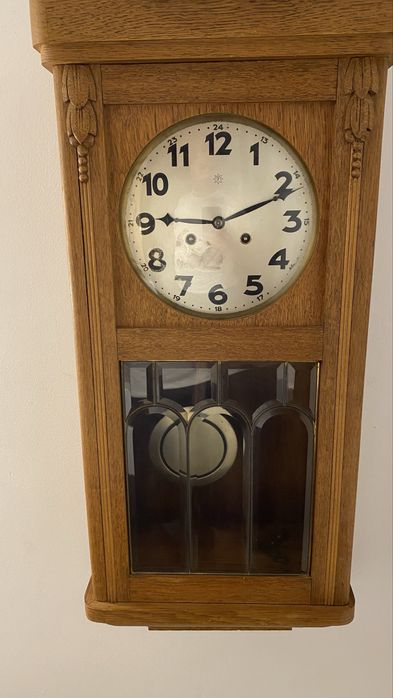 Ceas de perete Junghans Wurttemberg