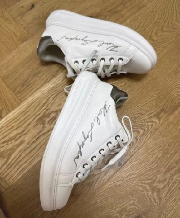 Adidasi Dama Karl Lagerfeld