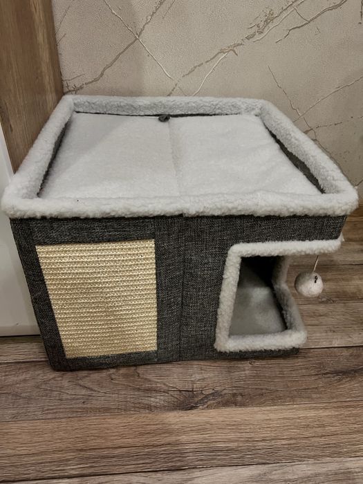 Продам домик кошачий