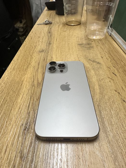 Iphone 16 pro max