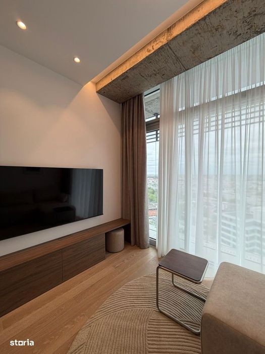 2 camere | Floreasca | Promenada Mall — fotografia 1