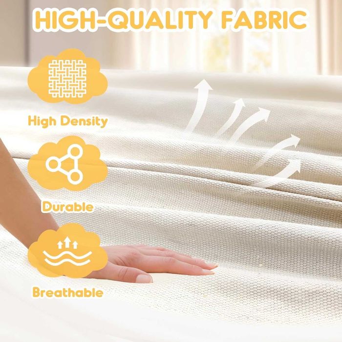 Hamac portabil ANYOO din pânză