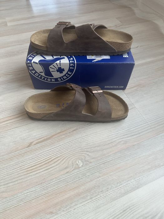 Birkenstock чехли 44 номер
