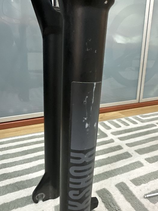 Продам вилку RockShox judy silver 100mm