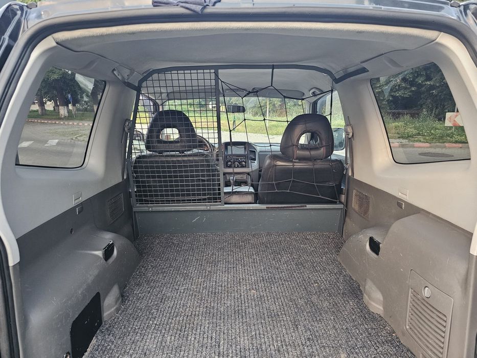 Mitsubishi PAJERO 3.2 diesel// Autoutilitara in acte!!!