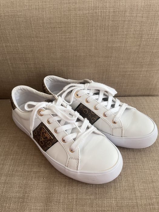 GUESS кеды оригинал