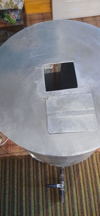 Водонагреватель самодельный