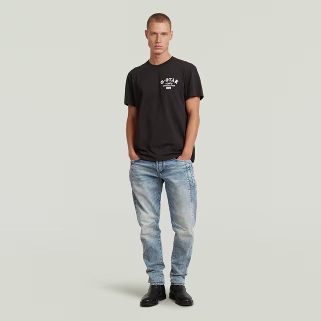 Оригинални дънки G-Star Raw Contor Slim W36 L34 нови мъжки