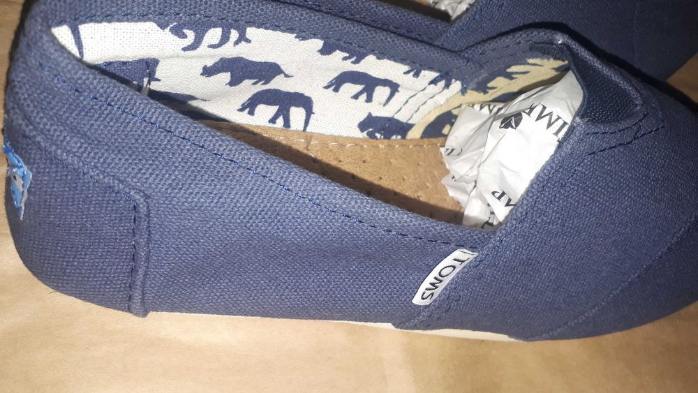 Томсы новые оригинальные