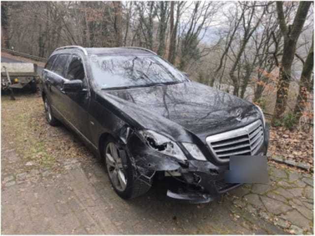 Mercedes E 250 Cdi 4Matic