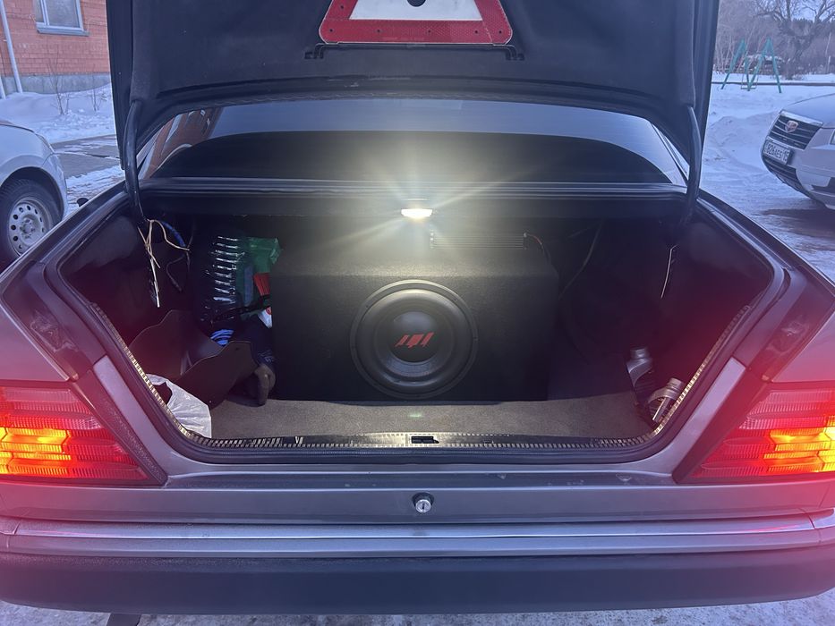 Продается Самбуфер в отличном состоянии!