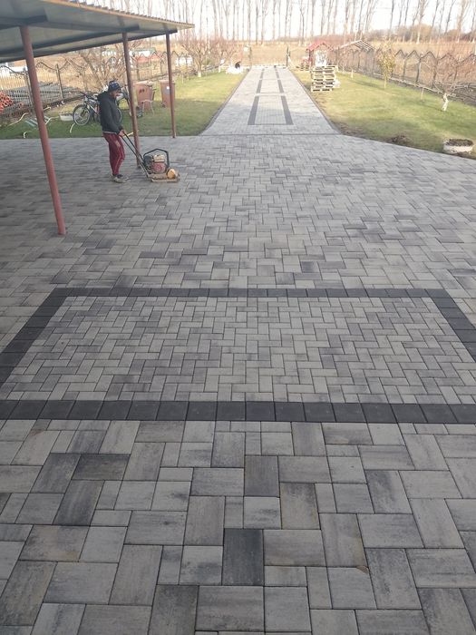 PAVAJ #MONTAJ#  PAVAJ LA SUPER pret , garduri bolțari etc:07638935 cin