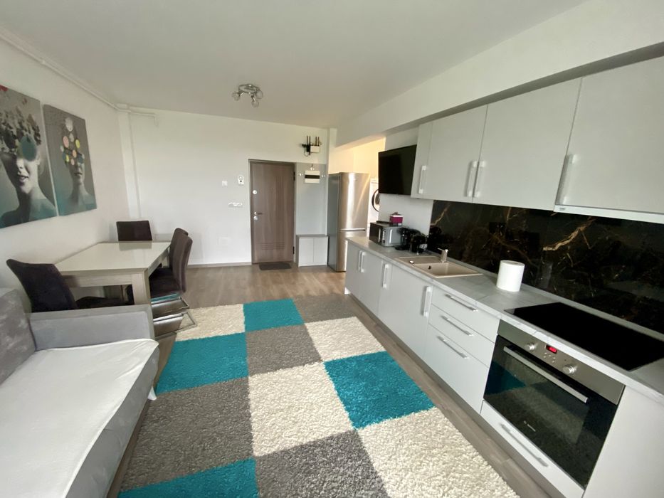 Inchiriez apartament cu 2 camere in regim  hotelier  Medeea Home 36