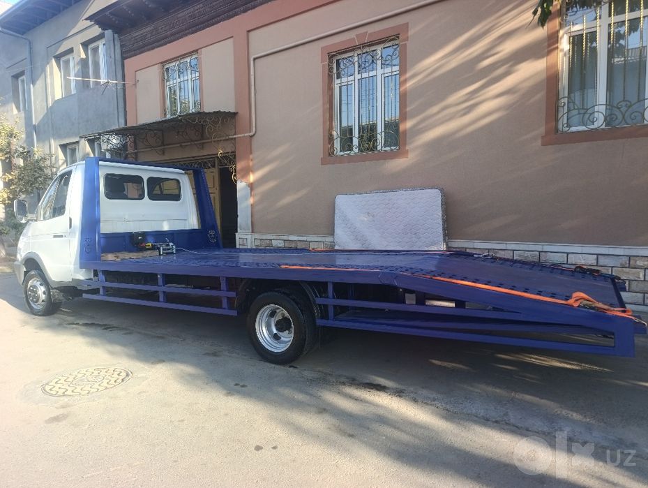 Gazelle evaluator maxsus