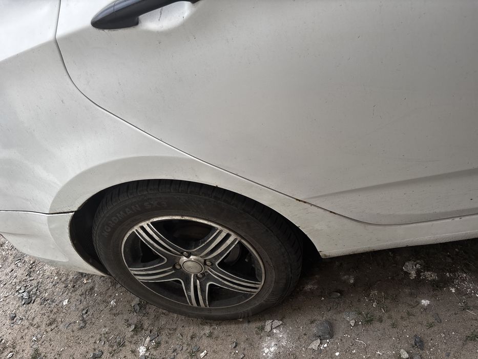 Продам Hyundai Accent 2013года