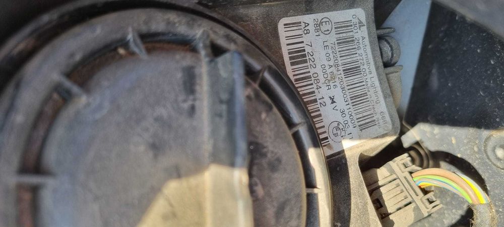 Far stanga dreapta bixenon europa BMW seria 6 F06 F12 F13