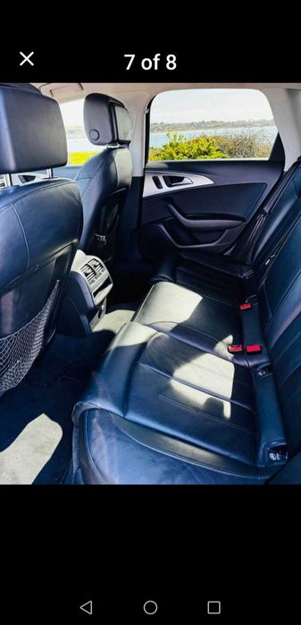 AUDI A6 Avant 2012 — imagine 3