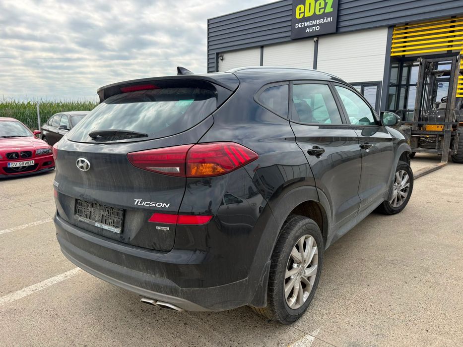 Dezmembrez Hyundai Tucson facelift 2020 4WD 1.6 crdi D4FE , cutie automata volan stanga