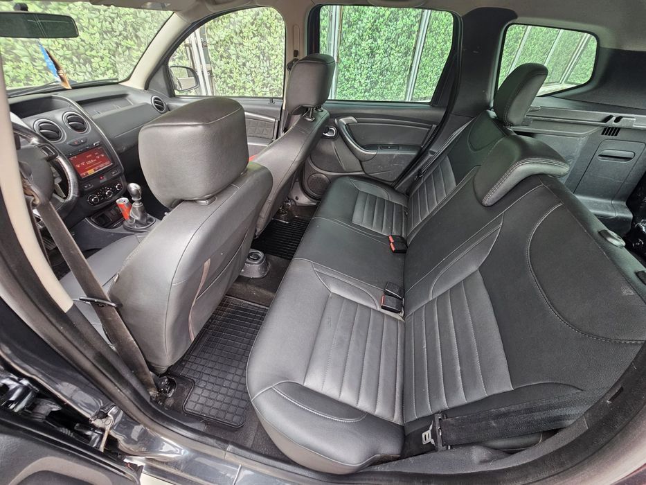 DACIA Duster 2014 — imagine 5