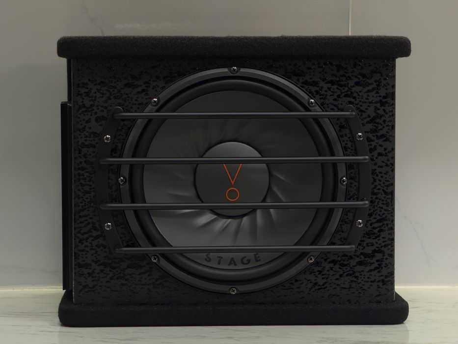 Активный Сабвуфер JBL CARBON 1000(Original)(sabufer,sambufer,machete)