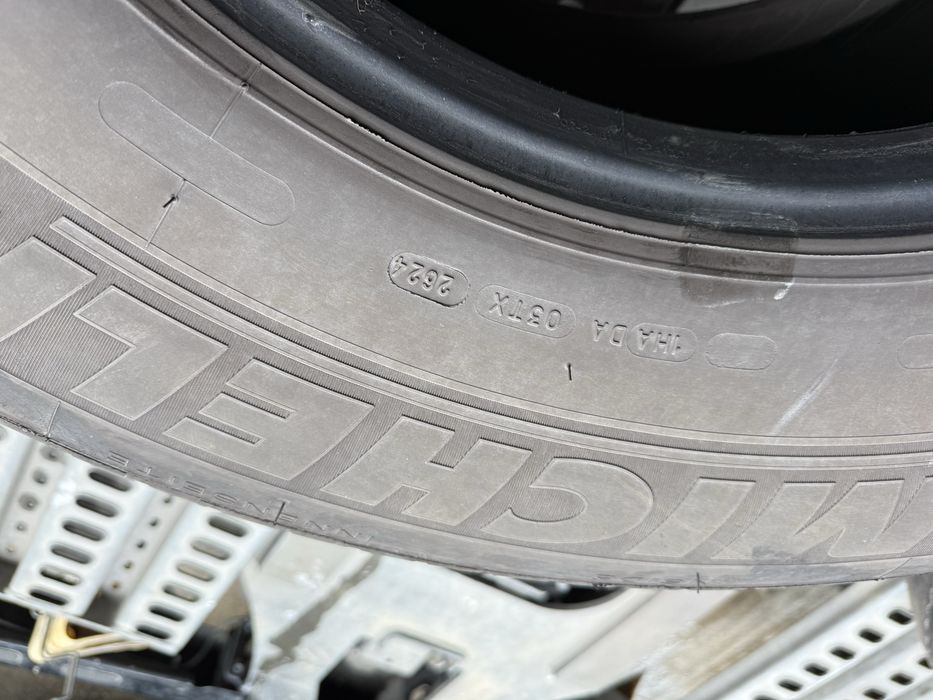 Cauciucuri balon Michelin directie 385/55/22,5