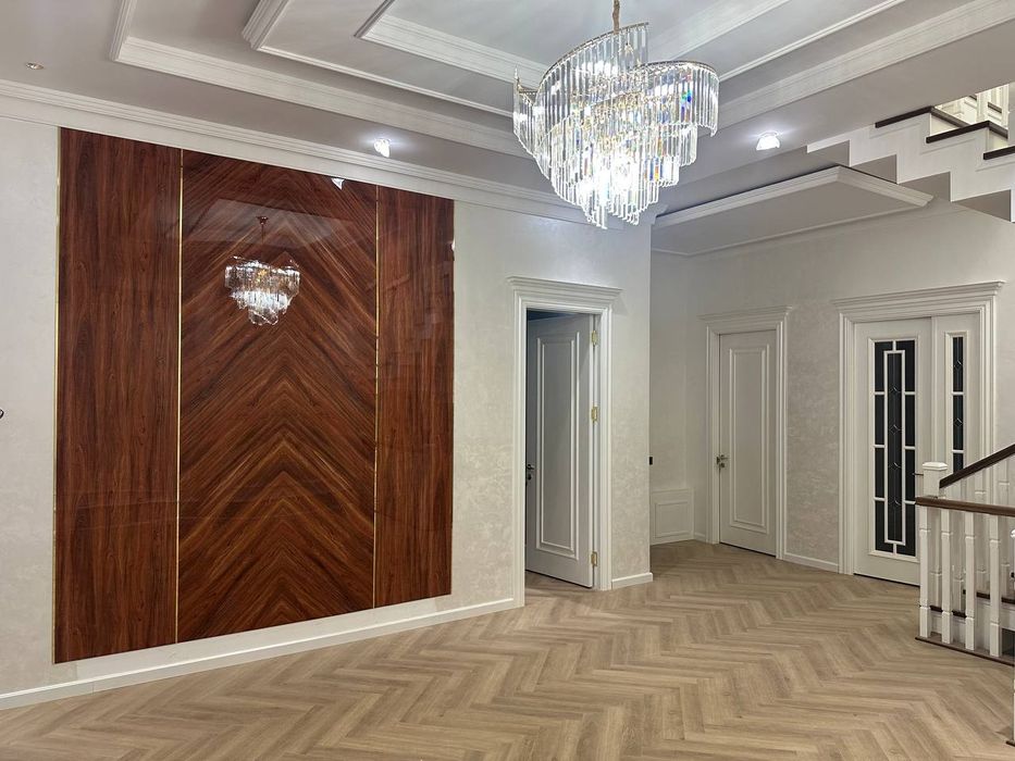 Сергели Хонабод 2.5 сотик 2 кават 6 хонали евроремонтли Коттедж сотама