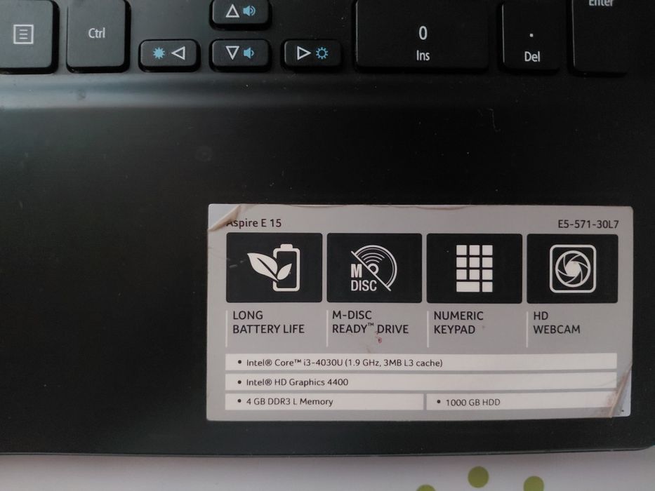 Продам ноутбук срочно