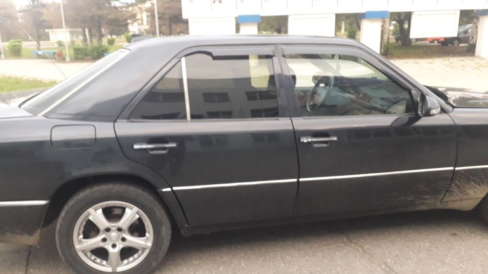 Легковые автомобили