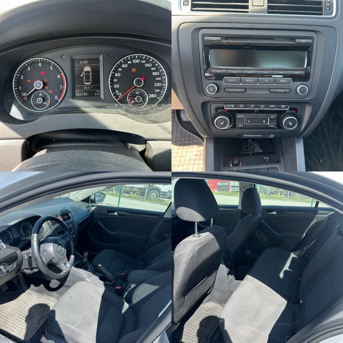 Volkswagen Jetta 1.2 TSI