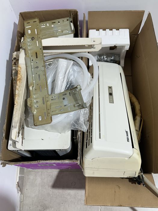 Aer conditionat 9000 BTU - Maxwell