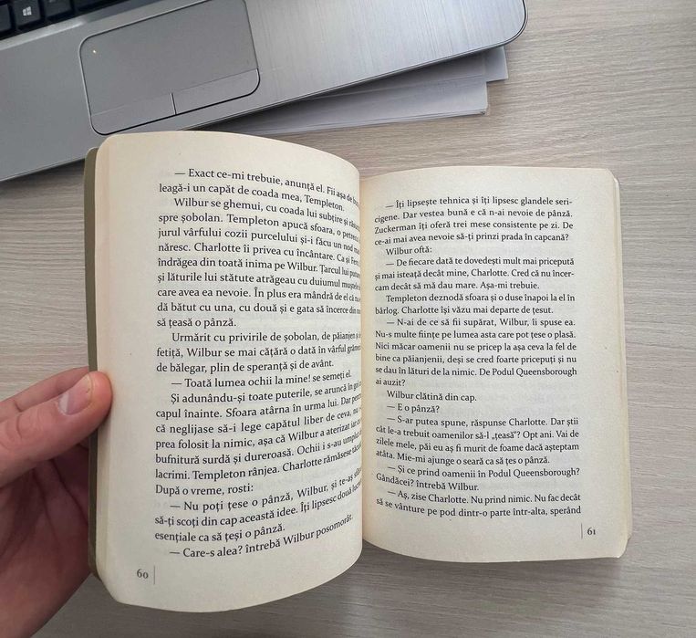 Panza Charlottei / ed Arthur - Bucuresti