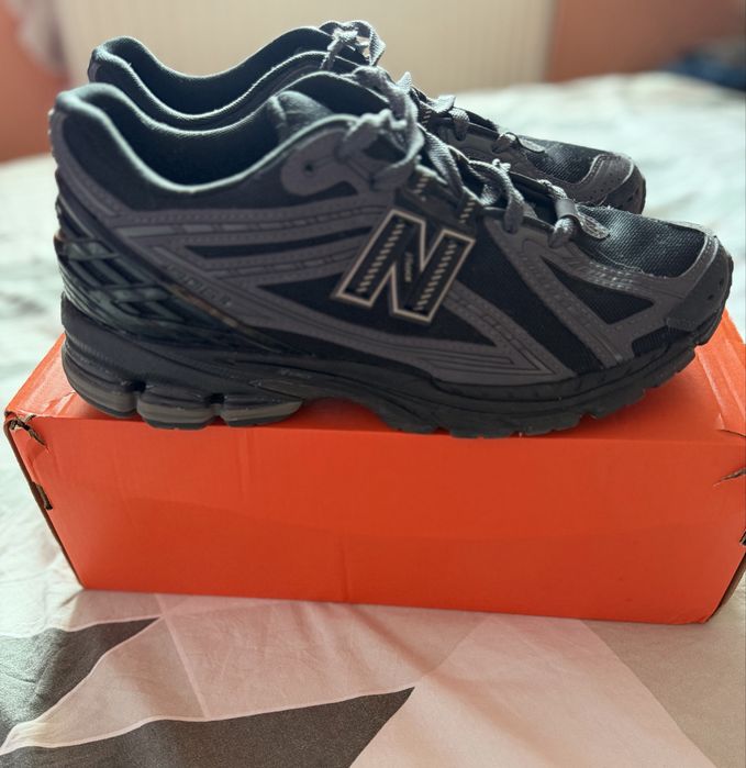 New Balance 1906R M1906RLB Black, 43 номер – НОВИ